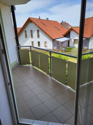 Gemütliche 3-Raum-Wohnung mit neuer EBK in Buchloe