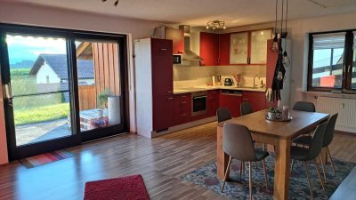 Sonnige 3-Zimmer Wohnung mit Terrasse in Niederbergkirchen