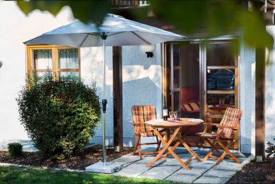 2 Zimmer Eigentumswohnung  / EG mit Terrasse