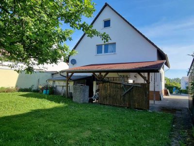 Einfamilienhaus mit großem Grundstück in beliebter Lage von Neu-Anspach!