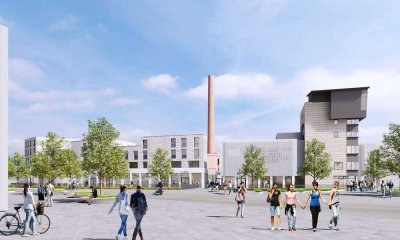 Enzian Höfe - zentral gelegene Neubau-Wohnung, moderne und hochwertige Ausstattung