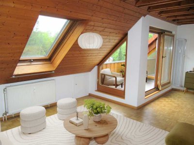 +++ AVERNET - SOLIDE VERMIETET - 3-ZIMMER-DG-WOHNUNG IN WEHR ALS INTERESSANTES ANLAGEOBJEKT +++