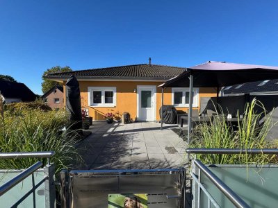 Dachgeschoss - Terrassenwohnung, ruhig, zentral, Klimaanlage