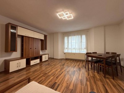 BESTLAGE Elegante, top-renovierte Wohnung am Kaisermühlendamm - provisionsfrei &amp; ideal f. Diplomaten
