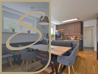 Großzügig wohnen, modern leben – hochwertige Wohnung in Attnang-Puchheim