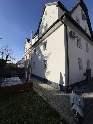 saniertes 3-Familien-Stadthaus. Maximale Flexibilität + Renditemöglichkeit