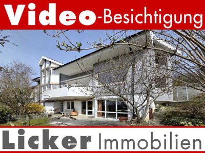 Nur 2.780€/m², Villa in bester Lage mit 323m² Wfl.