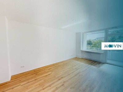 3-Zimmer-Wohnung mit EBK, Hauswirtschaftsraum und Balkon zum Wohlfühlen