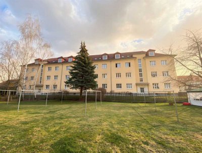 *TOP Lage* 2 Zimmer- ETW* mit Balkon*  beliebte Wohnanlage Dresden-Blasewitz