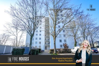 2-Zimmer-Wohnung in zentraler Lage von 67117 Limburgerhof, beheizt über Fernwärme