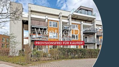 modernisierte Erdgeschosswohnung zum Kauf in Hamburg Alsterdorf - Wentzel Dr