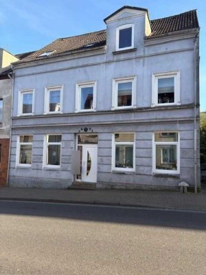 Großes Einfamilienhaus in zentraler Lage von Flensburg