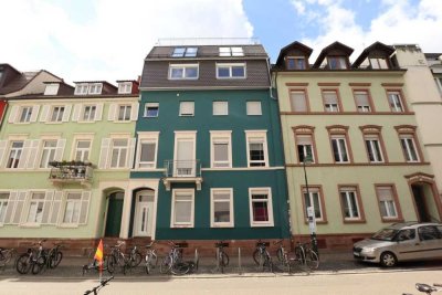 Clever investieren: Moderne Studenten-WG im Herzen von Freiburg
