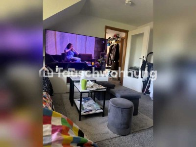 Tauschwohnung: Tausche Wohnung in Hamburg-Wandsbek