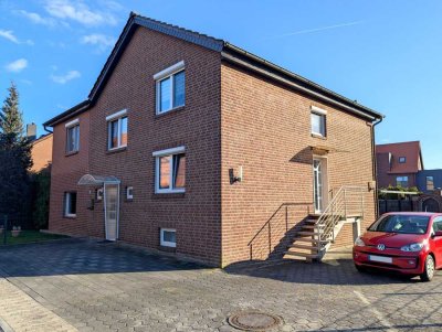 Großzügiges Einfamilienhaus mit flexiblem Wohnkonzept in Wolfsburg-Wendschott