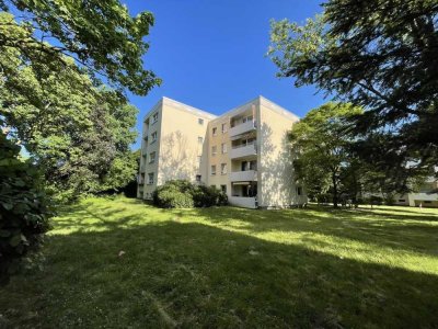 leere 2-Zi. Wohnung in Wiesbaden-Delkenheim