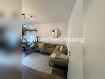 Tauschwohnung: Tausche gegen Vergrößerung
