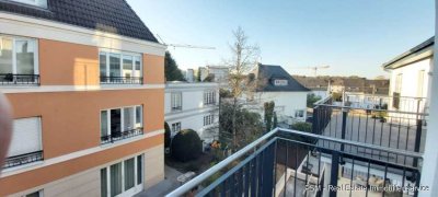*Erstbezug! Gehobene 3-Zimmer-Wohnung mit Terrasse, Fußbodenheizung, offene Küche und viele Extras*