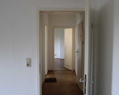 Erdgeschoss-Wohnung in Salzgitter