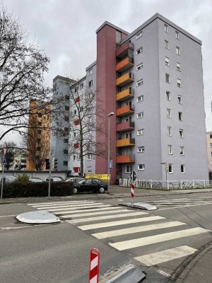 Viernheim - Sofort Frei ! 3 ZKB Wohnung mit 2 Balkonen ! Preis VHB