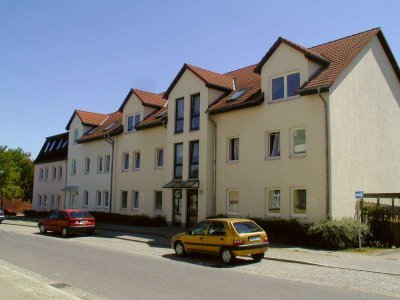 Charmante Dachgeschosswohnung in Falkenberg