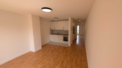 Lebendig wohnen: 2-Zimmer-Wohnung in Karlsruhe