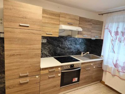 Alltagstaugliche 2-Zimmer-Wohnung in Ingolstadt - neben Klenzenpark