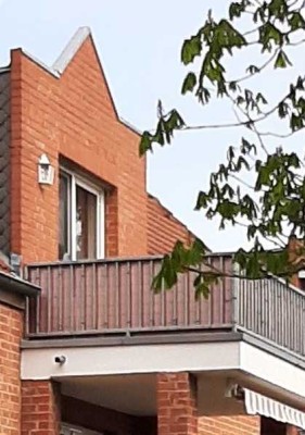 Mellendorf, sonnige, lichtdurchflutete Dachgeschosswohnungngg