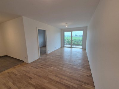 2 Zimmer Gartenwohnung