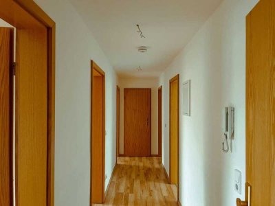 Zentrumsnahe Wohnung in ruhiger Wohnlage