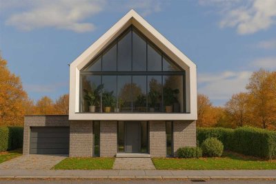 Exklusive Architektenvilla in Bestlage von Wellingsbüttel - Ihr neues Zuhause