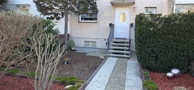 Charmantes Reihenhaus mit 3 Zimmern in Berlin-Rudow