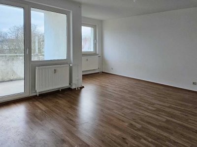 Frisch renoviert: Moderne 1-Zimmer-Wohnung mit Balkon in Ganderkesee-Mitte!