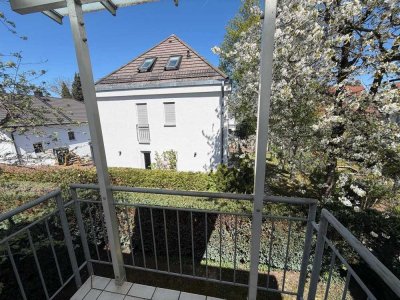 Bezugsbereite 1 Zimmer Wohnung inkl. TG und neuem Baujahr