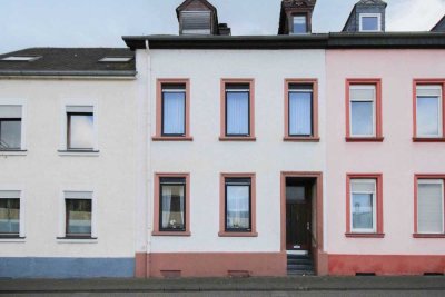 Charmantes Stadthaus mit Garten – viel Platz für Familie & Ideen in Trier-Kürenz