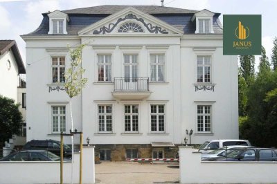 Exklusives denkmalgeschütztes Wohn- und Geschäftshaus mit historischem Charme am Martaviertel