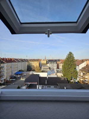 Erstbezug möblierte Frauen 3-WG, Bad neu