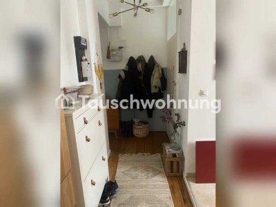 Tauschwohnung: Tolle Altbauwohnung, zentral in Offenbach