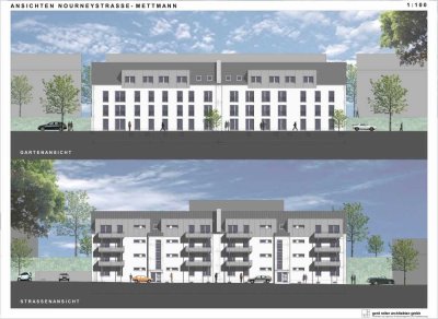 Wunderschöne moderne u. ruhige 3-Zi.-Erdgeschosswohnung nah zum Zentrum von Mettmann gelegen