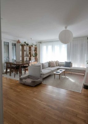 Moderne 3-Zimmer-Wohnung im Rheingauviertel
