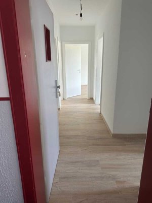 Erstbezug nach Sanierung: attraktive 2-Zimmer-Wohnung mit gehobener Innenausstattung in Hannover