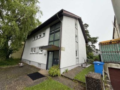 Ruhige, gepflegte 3-Zimmer-Wohnung mit Loggia in Bad Rappenau