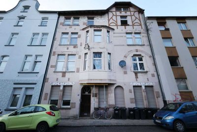 Dachgeschosswohnung am Essener Hauptbahnhof!