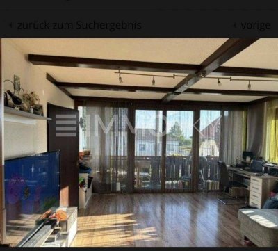 Wohnen und Vermieten unter einem Dach  praktisches Zweifamilienhaus