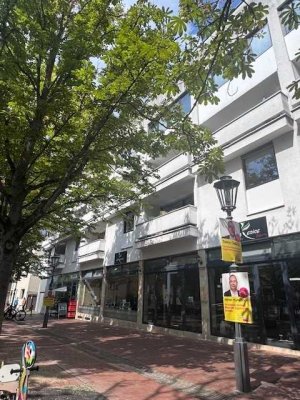 Individuelle Maisonette, 3 Zi., TOP LAGE, Balkon, ca. 83m², vollständig renoviert, modernisiert