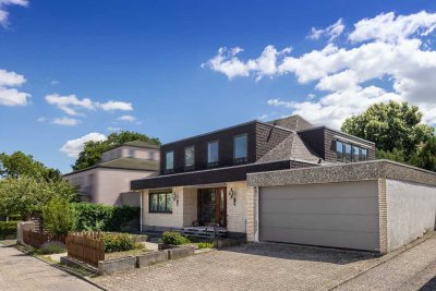 ELEGANZ UND FREIRAUM | VILLA IN BESTER LAGE