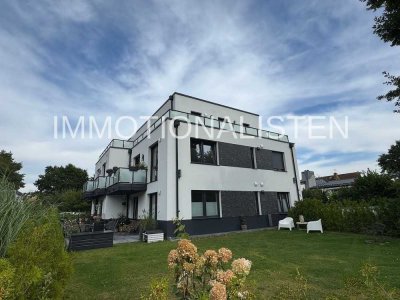 #IMMOTIONAL ERDGESCHOSS-WOHNUNG MIT GARTENBEREICH NÄHE SPECKENBÜTTELER PARK