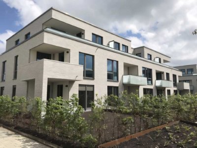 Luxuriöses Wohnen im Neubau - 4 Zimmer mit Balkon