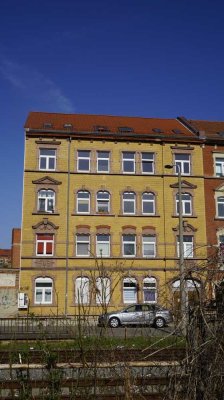 JUNGE PÄRCHEN AUFGEPASST - Dachgeschoss-Wohnung sucht neue Mieter