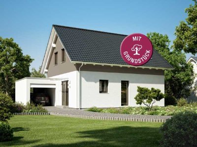 Schaffen Sie Raum für Ihre Ideen! (inkl. Grundstück)